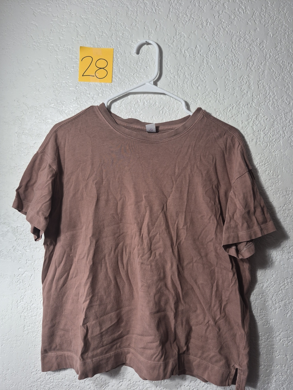 Old Navy Vintage Tees. Two. SMALL
